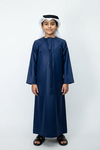 Emirates Boys - Navy Blue