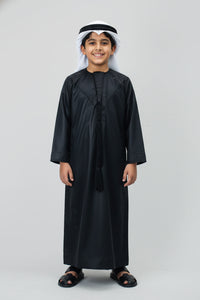 Emirates Boys - Black
