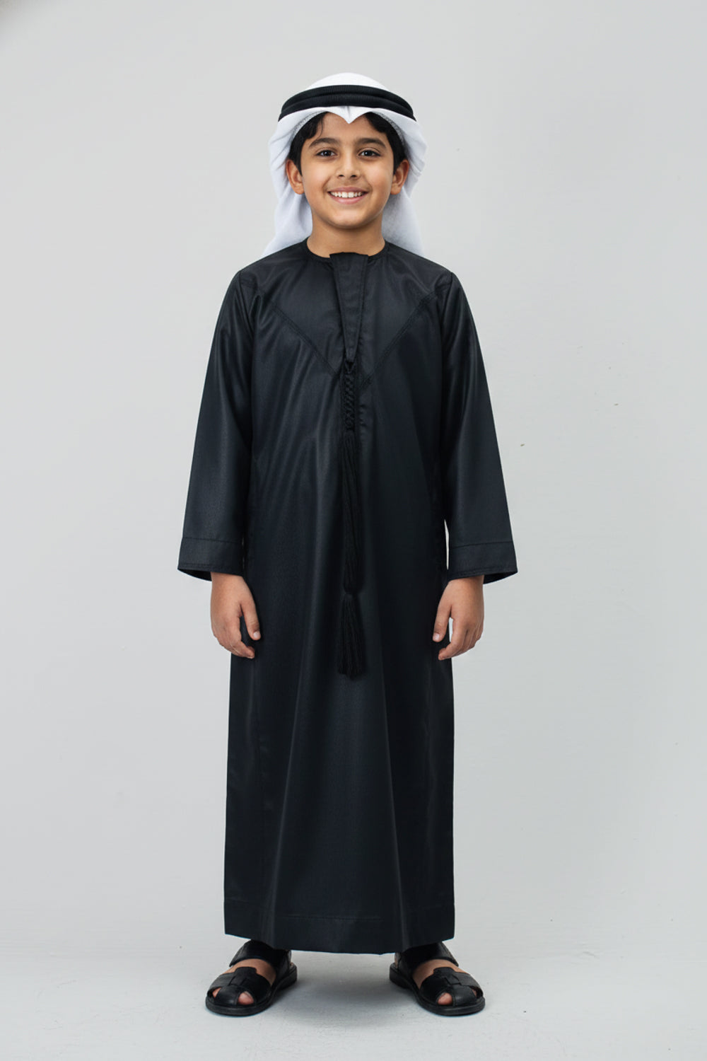 Emirates Boys - Black