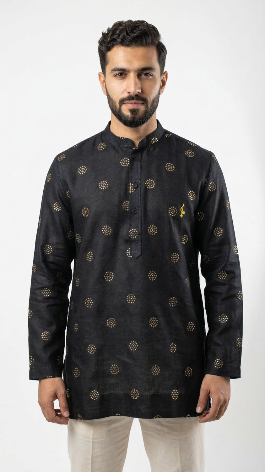 Linen Exclusive - Black