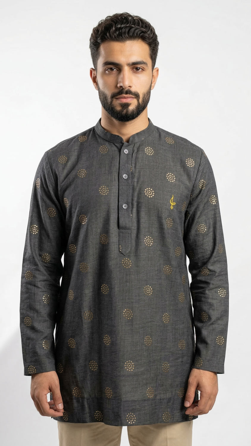 Linen Exclusive - Grey