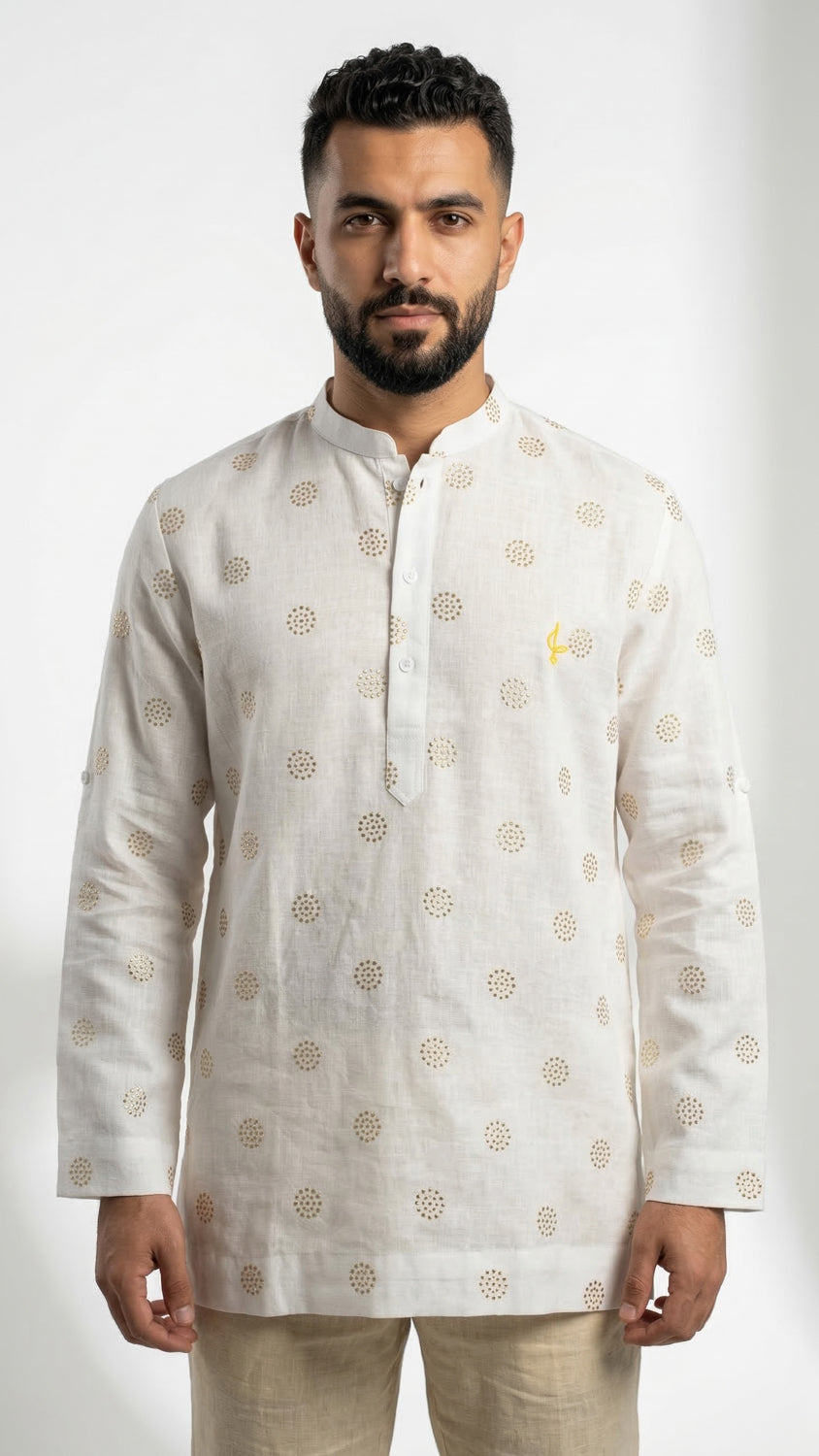 Linen Exclusive - White