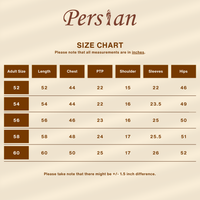 Furry Abaya - Tiffany Blue