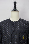 Farhan V2 Kurta Men, Black