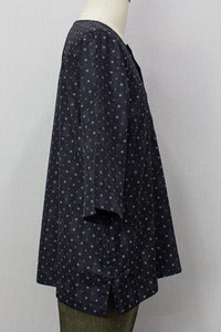 Farhan V2 Kurta Men, Black