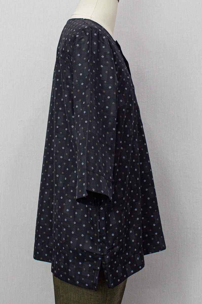 Farhan V2 Kurta Men, Black