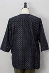 Farhan V2 Kurta Men, Black