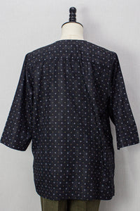 Farhan V2 Kurta Men, Black