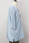Farhan V2 Kurta Men, Blue