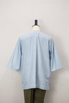 Farhan V2 Kurta Men, Blue