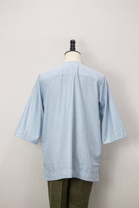 Farhan V2 Kurta Men, Blue