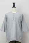 Farhan V2 Kurta Men, Grey