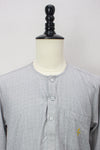Farhan V2 Kurta Men, Grey