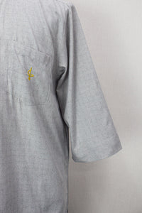 Farhan V2 Kurta Men, Grey