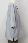 Farhan V2 Kurta Men, Grey