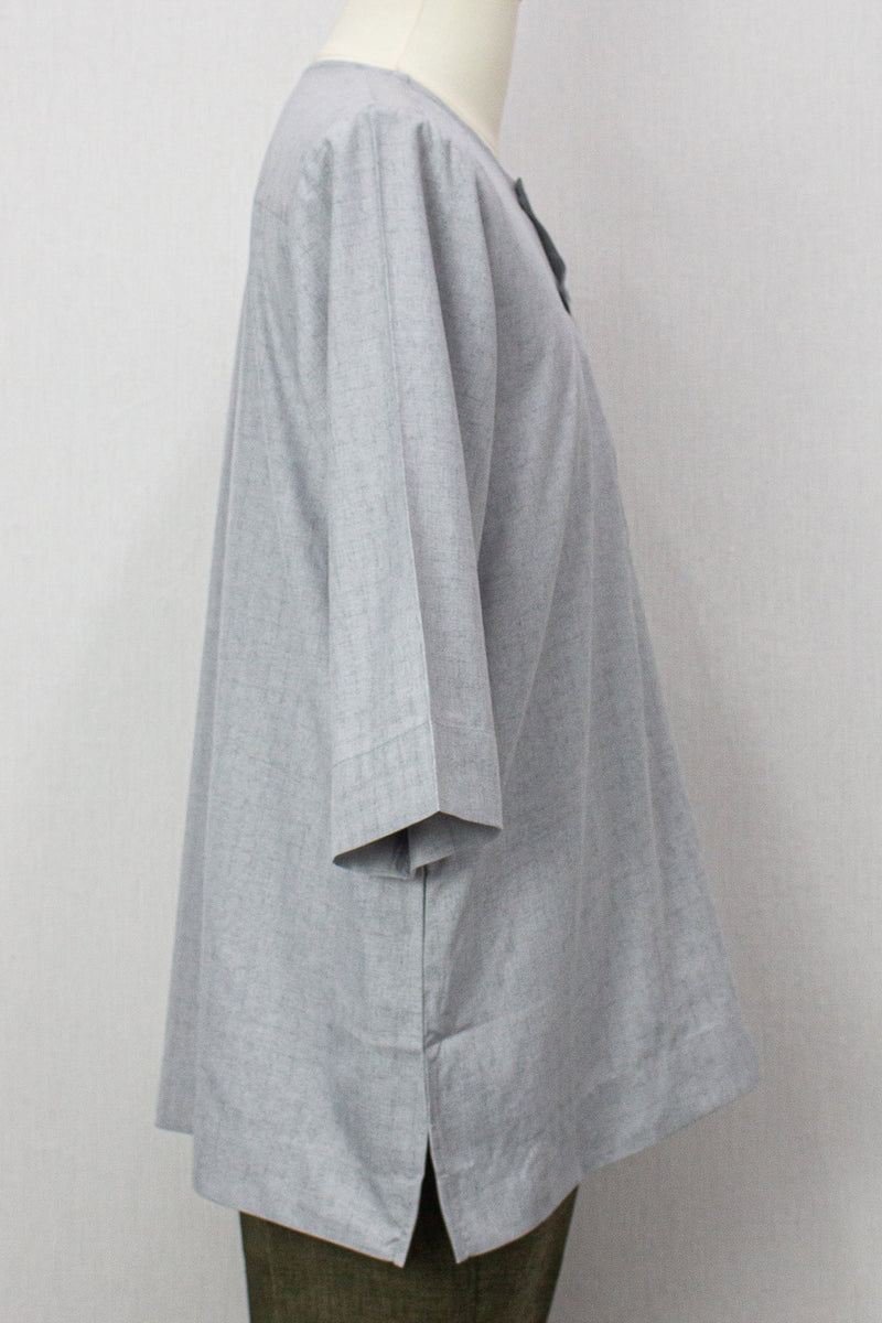Farhan V2 Kurta Men, Grey