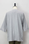 Farhan V2 Kurta Men, Grey