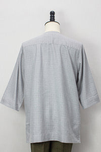 Farhan V2 Kurta Men, Grey
