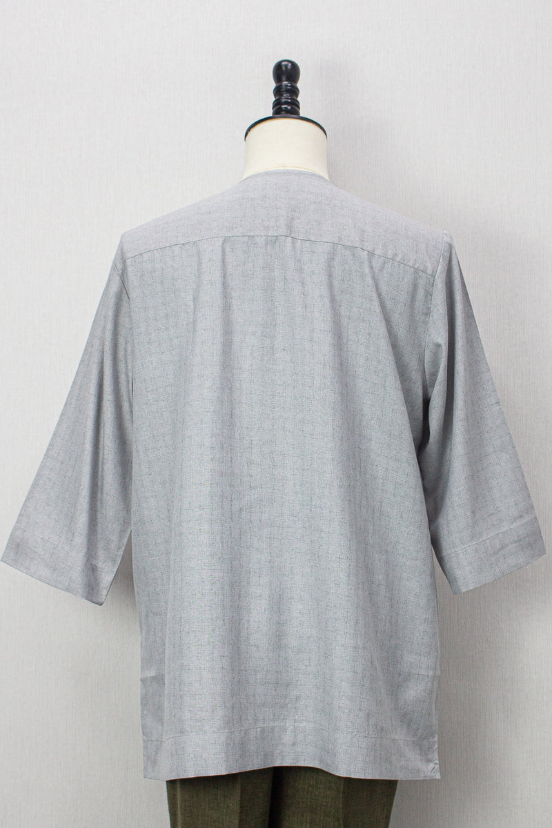 Farhan V2 Kurta Men, Grey