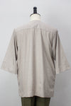 Farhan V2 Kurta Men, Nude