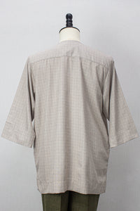 Farhan V2 Kurta Men, Nude