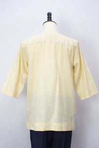 Farhan Kurta - Beige 3/4