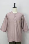 Farhan V2 Kurta Men, Pink