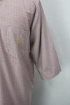 Farhan V2 Kurta Men, Pink