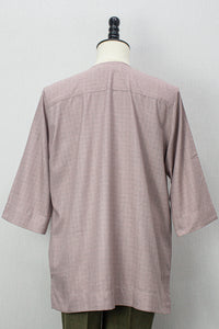 Farhan V2 Kurta Men, Pink