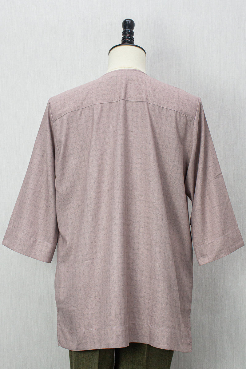 Farhan V2 Kurta Men, Pink
