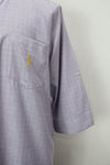 Farhan V2 Kurta Men, Purple