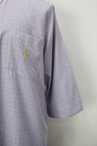Farhan V2 Kurta Men, Purple