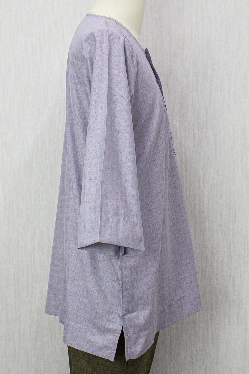 Farhan V2 Kurta Men, Purple