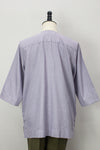 Farhan V2 Kurta Men, Purple