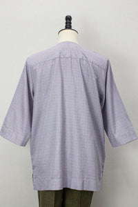 Farhan V2 Kurta Men, Purple