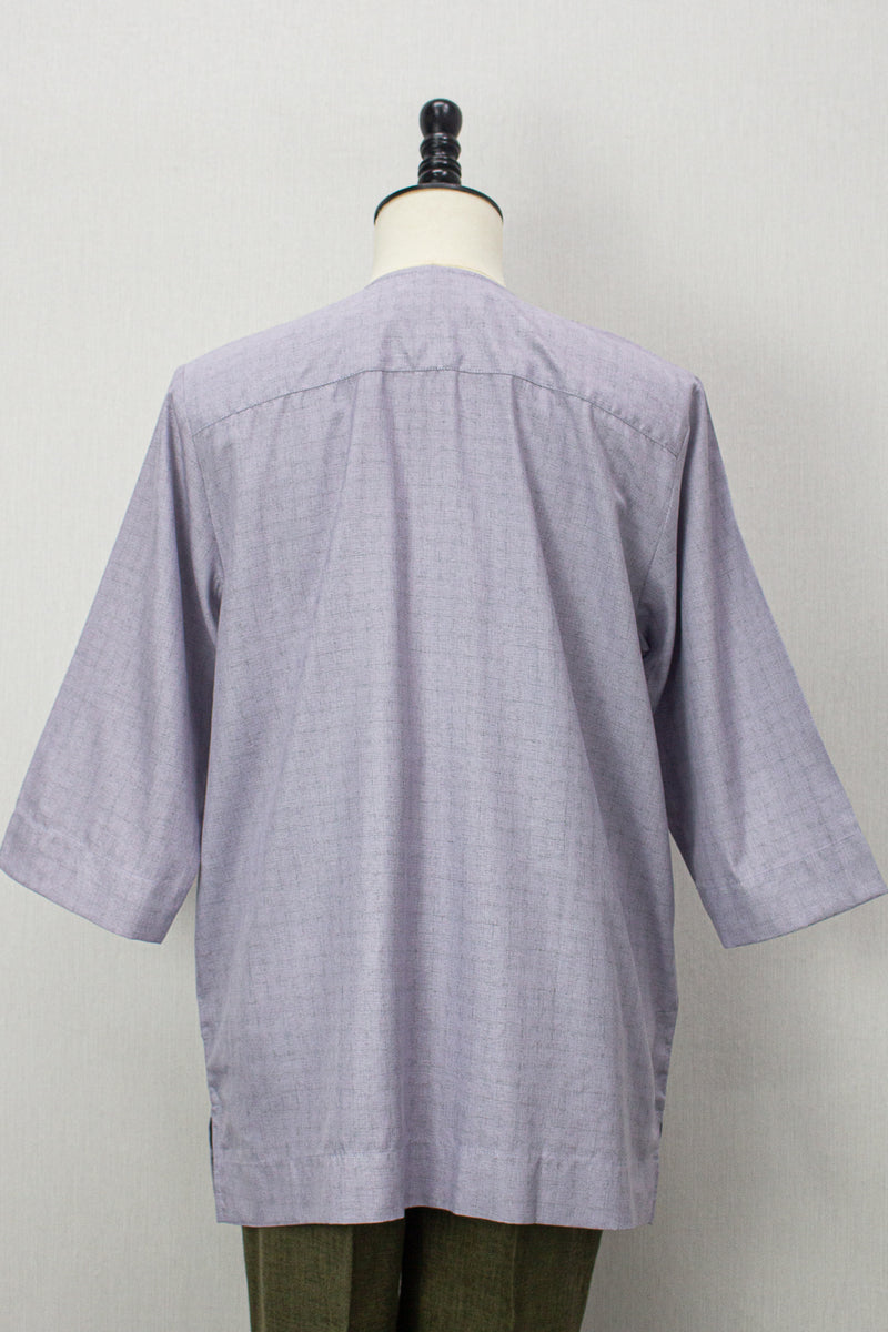Farhan V2 Kurta Men, Purple