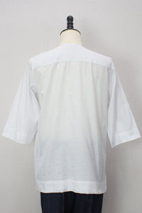 Farhan Kurta - White 3/4