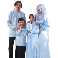 Sky Blue - Adam Kurta Kids