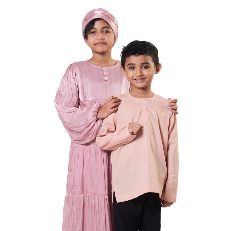 Baby Pink - Aryaan Kids