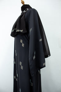 Geenani Diamond, Dark Grey