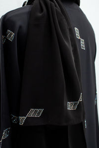 Geenani Diamond, Dark Grey