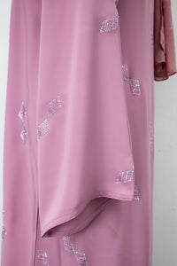 Geenani Diamond, Dusty Pink