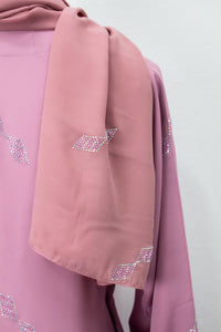 Geenani Diamond, Dusty Pink