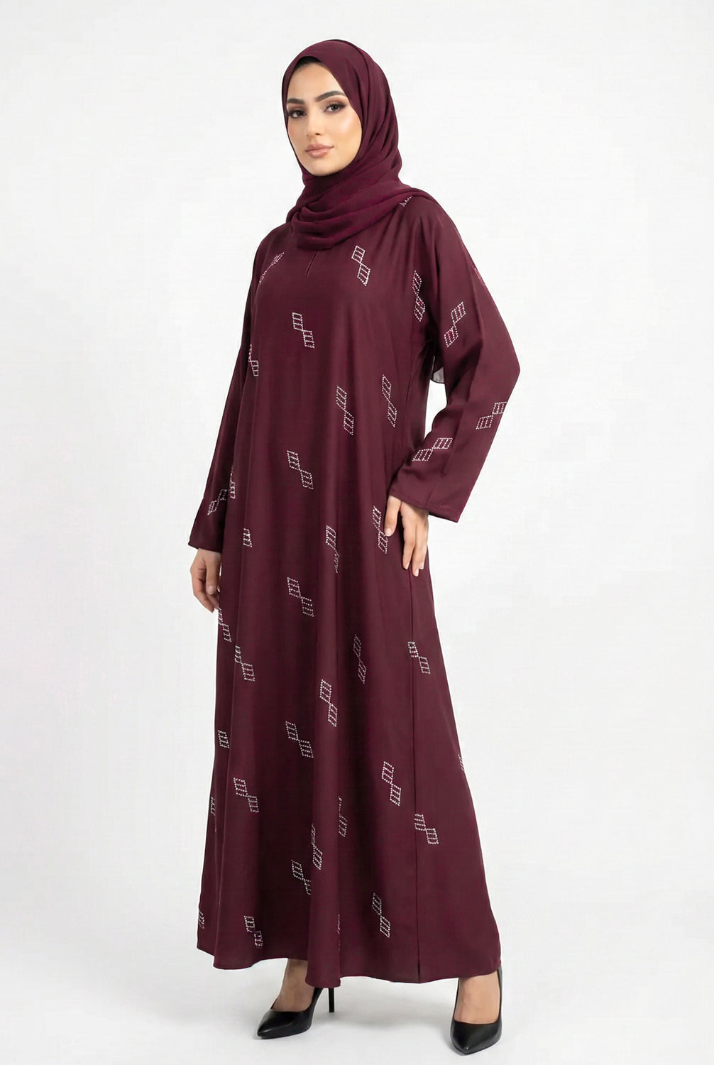 Geenani Diamond, Royal Purple