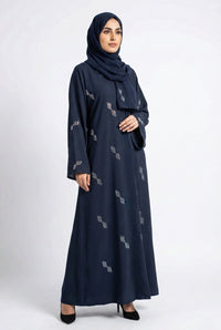 Geenani Diamond, Navy Blue