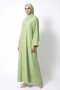 Geenani Diamond, Lime Green