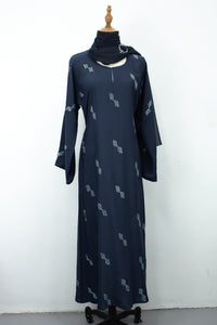 Geenani Diamond, Navy Blue
