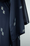 Geenani Diamond, Navy Blue