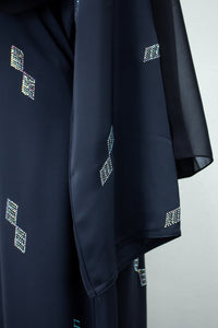 Geenani Diamond, Navy Blue