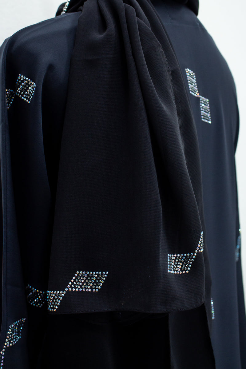 Geenani Diamond, Navy Blue